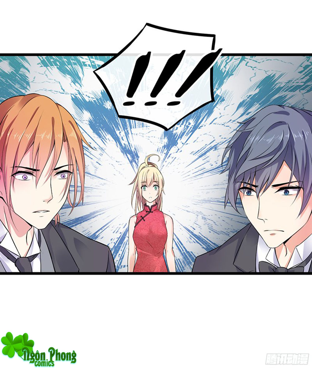 nhật ký dạy dỗ của gia tộc đáng yêu chapter 32 5