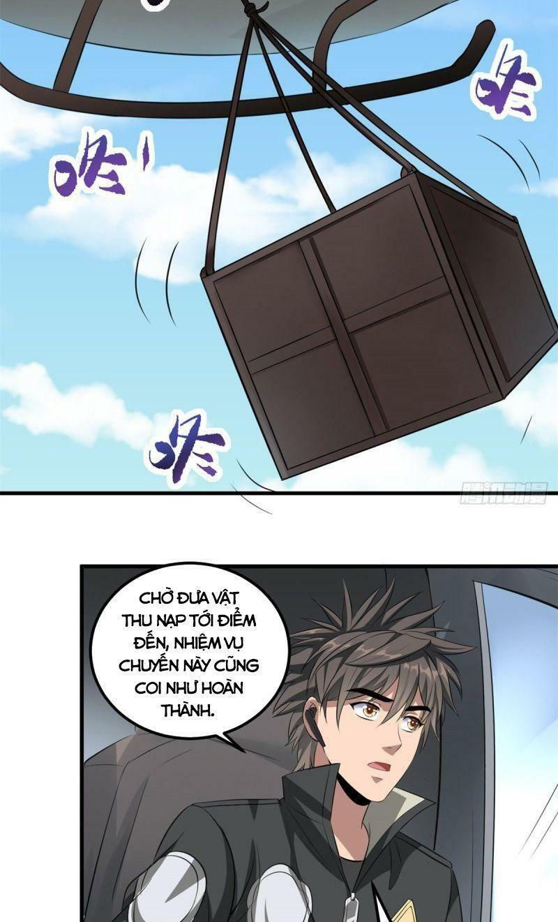 xã lam bạch chapter 40 17