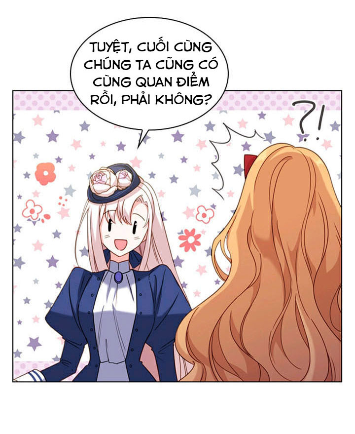 tiểu thư chỉ muốn được nghỉ ngơi chapter 21 21