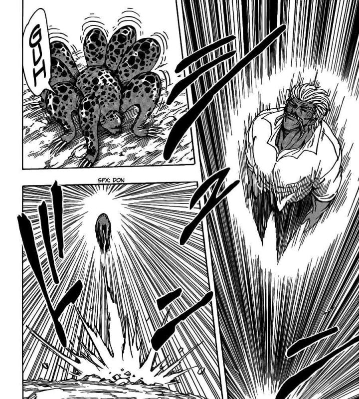 thánh tỏi sành ăn chapter 247 14