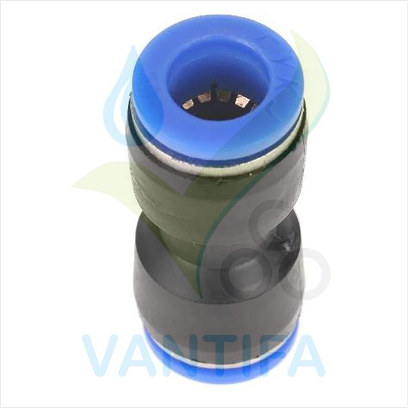 Nối thẳng phun sương 8mm , nối nhanh 8ly khí nén