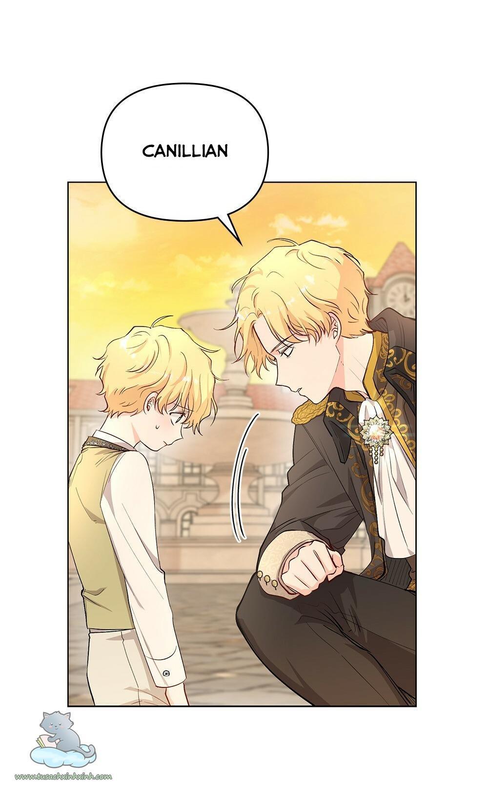 kiên nhẫn chút nào, đại công tước chapter 5 48