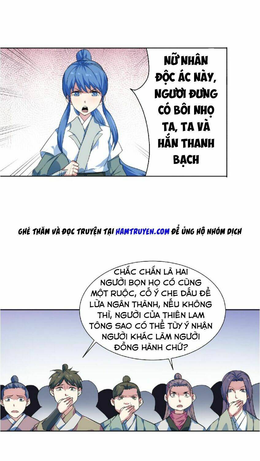 nghịch thiên đại thần chapter 24 29