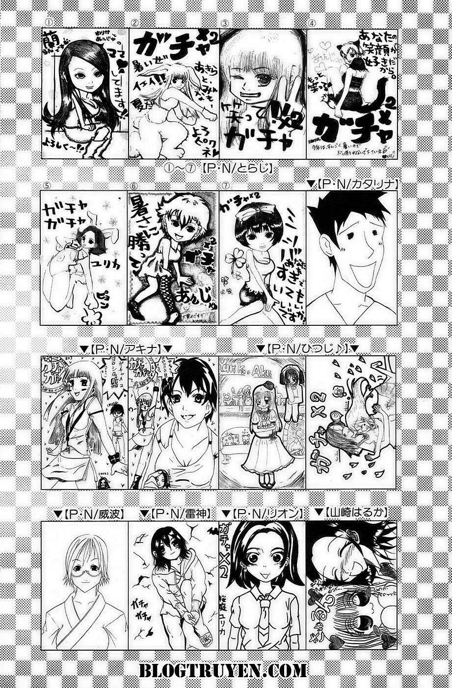 gacha gacha - secret chapter 31 39