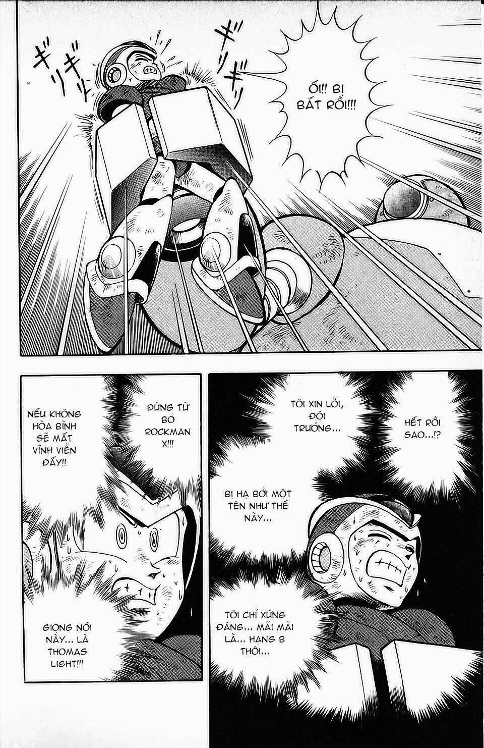 chiến binh thế giới ảo x ngoại truyện: hunter chapter 8 36