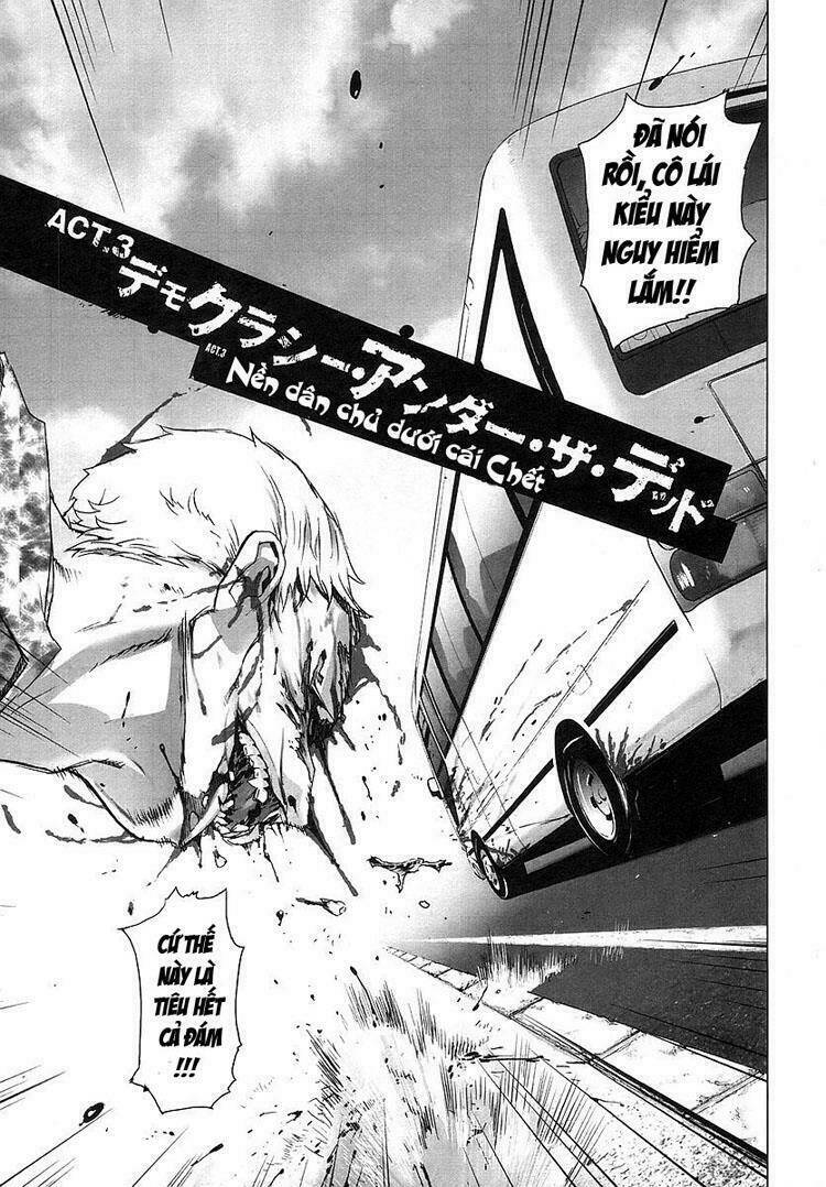 highschool of the dead chapter 3 3