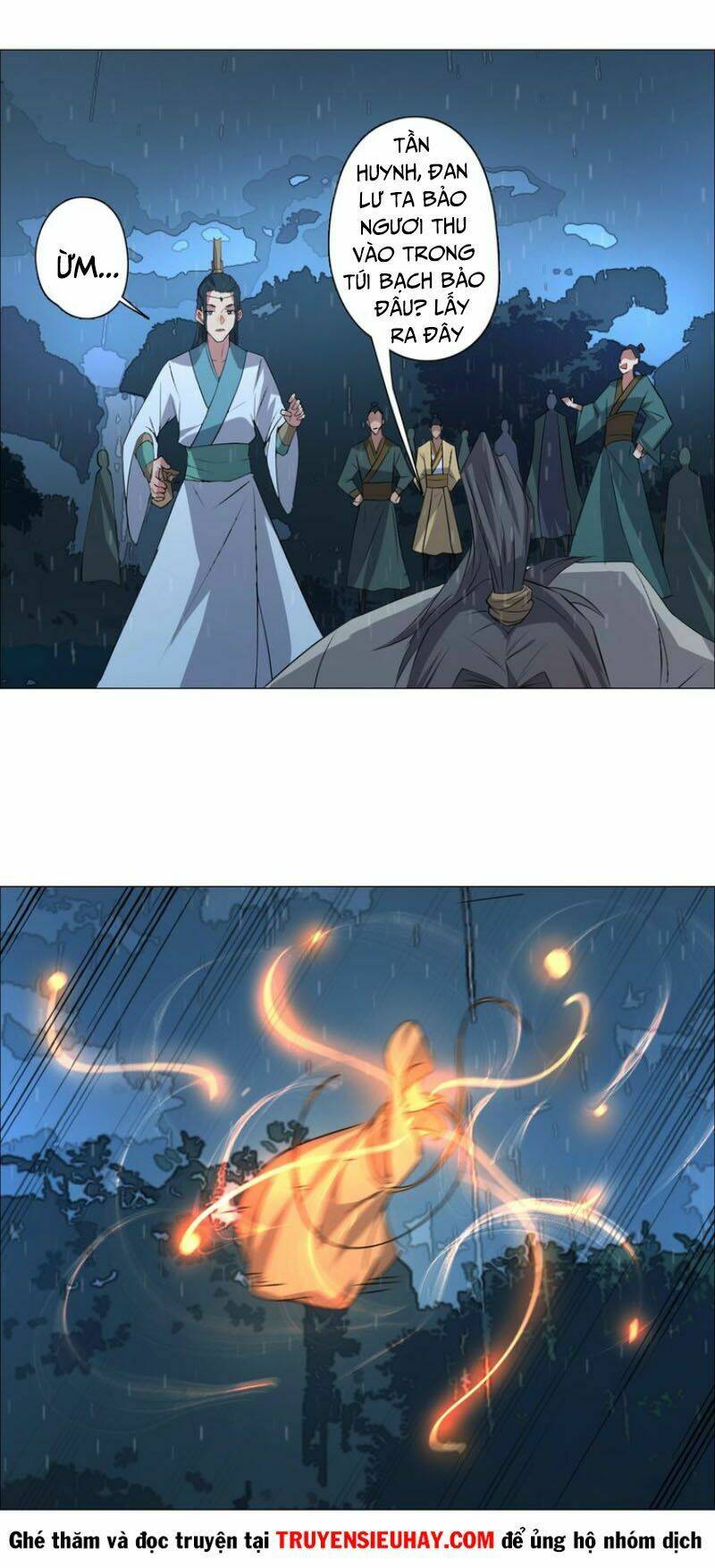 ta luyện dược thành thánh chapter 9 14