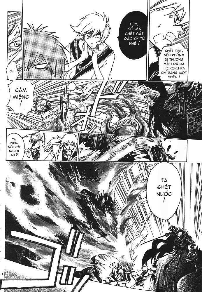 mắt quỷ kyo chapter 218 3