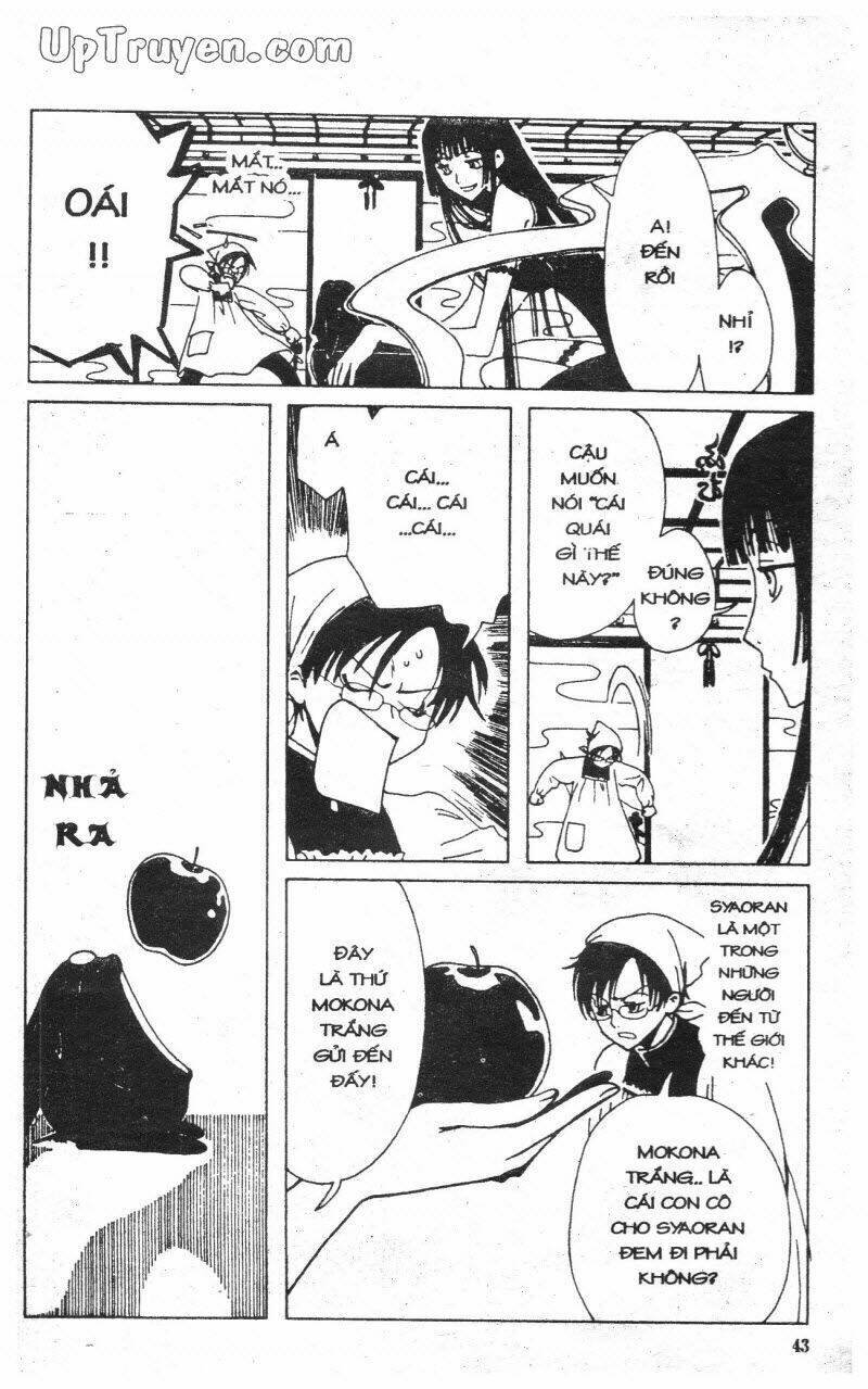 xxxholic - hành trình bí ẩn chapter 2 43