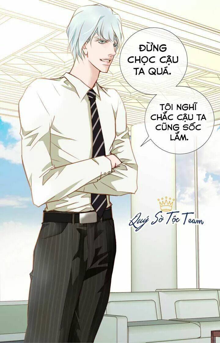 tiếp xúc chí mạng chapter 2 21