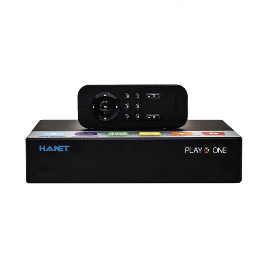 Đầu Karaoke Hanet PlayX One 2TB Chính hãng