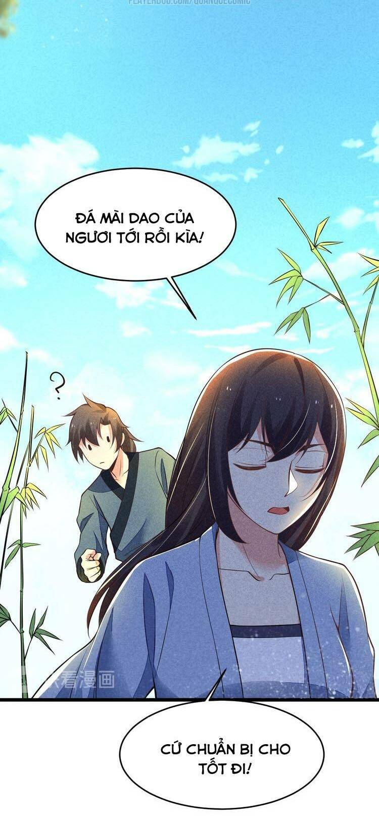 thánh tôn chapter 15 36