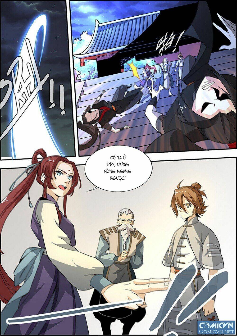 tiên kiếp chí chapter 1 11