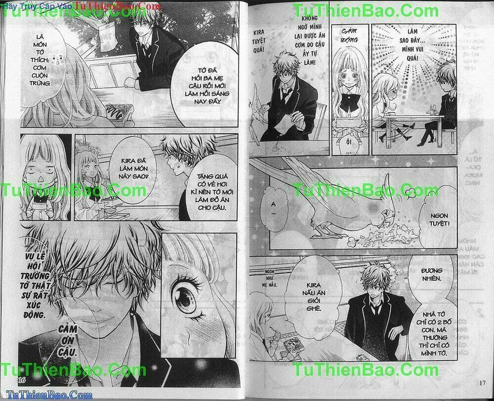 anh bạn bí ẩn chapter 3 9