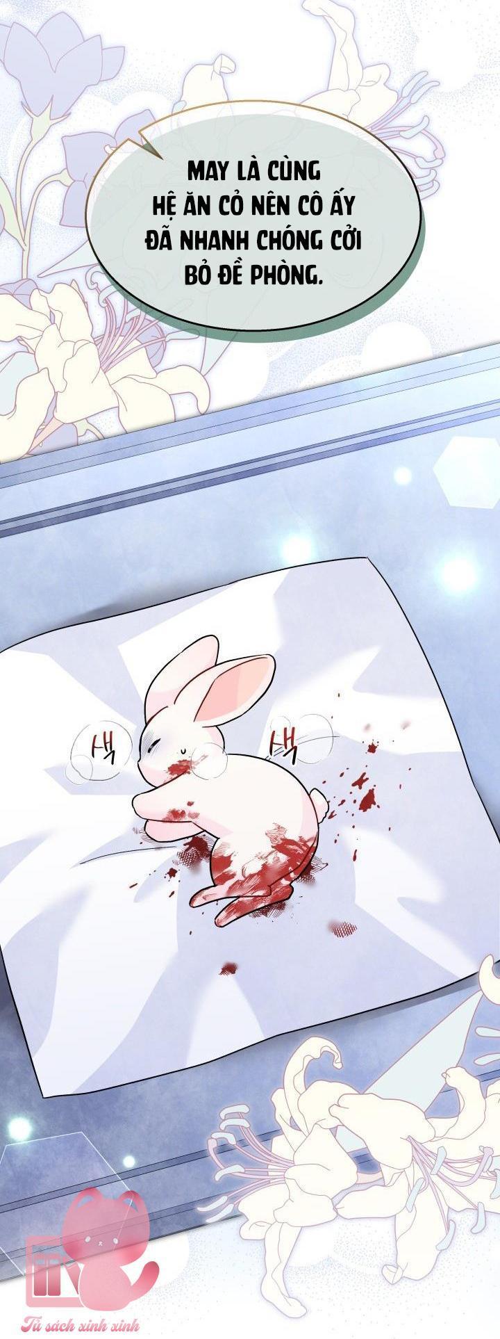 quan hệ cộng sinh giữa báo đen và thỏ trắng chapter 117 47