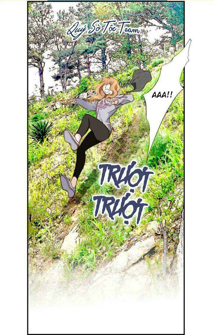 tiếp xúc chí mạng chapter 31 3