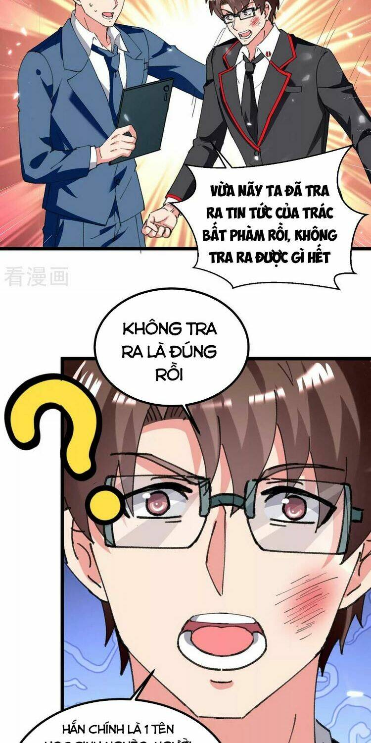 trọng sinh khí thiếu quy lai chapter 208 10