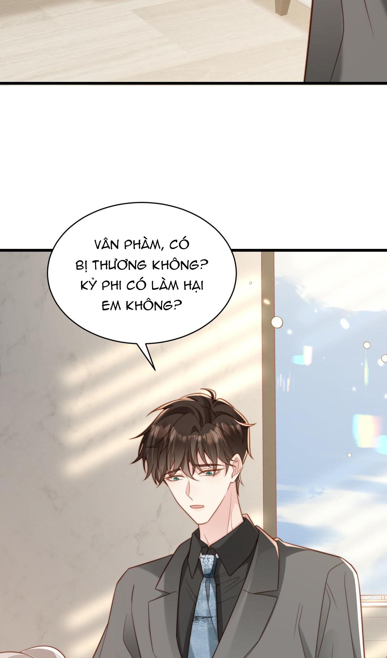 sau khi giả mất trí nhớ, tình địch nói tôi là bạn trai của hắn chapter 46 59