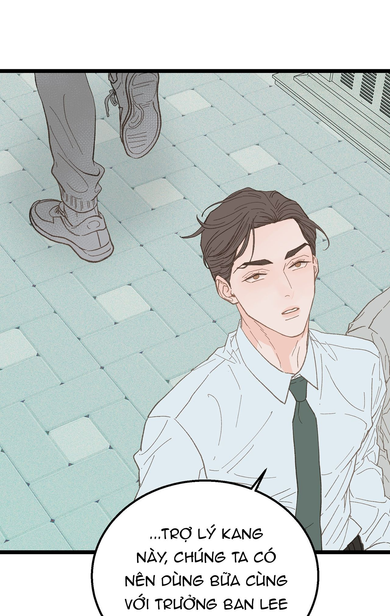 vùng cấm tình yêu của beta chapter 18 34