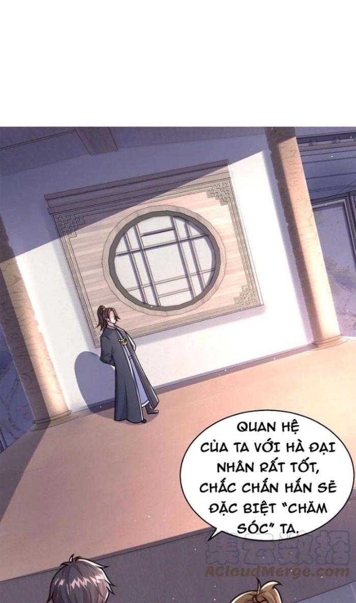 ta nuôi ma quỷ ở trấn ma ti chapter 48 10