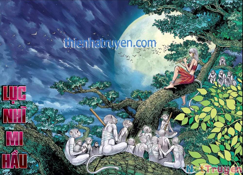 đại viên hồn - tây du tiền truyện chapter 32 2