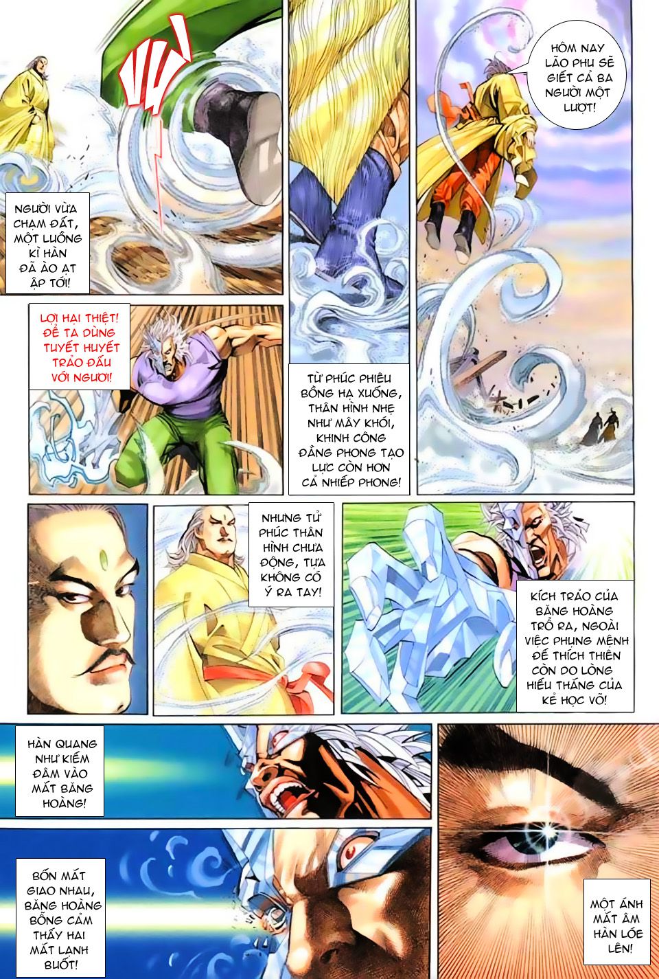 phong vân chapter 201 9