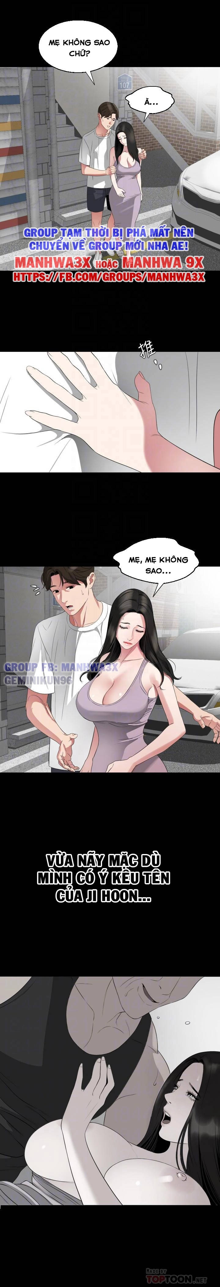 con rể chapter 50 6