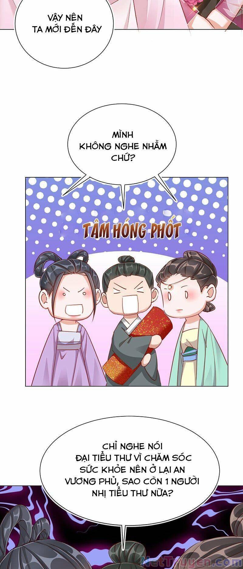 công lược trưởng thành của vương phi chapter 34 6