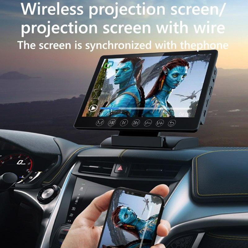 Màn Hình Ô Tô 7inch 1080p Thông Minh MOVABLE HD 10v-24v ️Hanrui Offical️