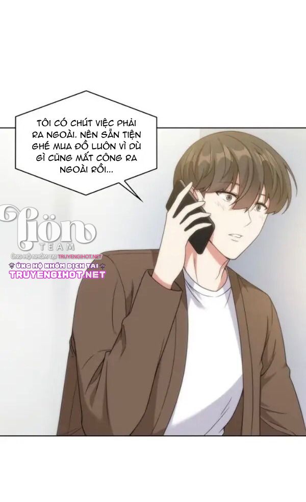 câu chuyện về chị đồng nghiệp của tôi chapter 32.1 16