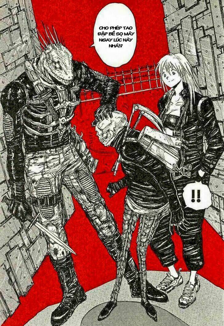 thế giới ma thuật và kẻ mất trí chapter 3 17