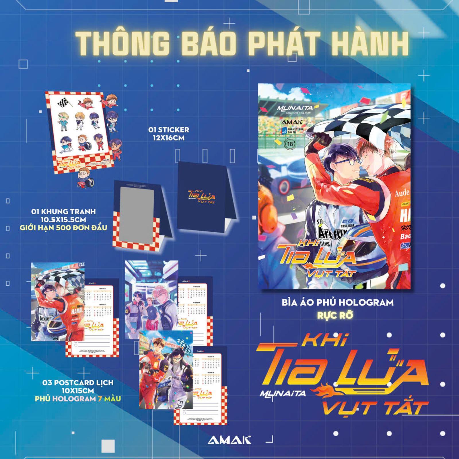 Khi Tia Lửa Vụt Tắt