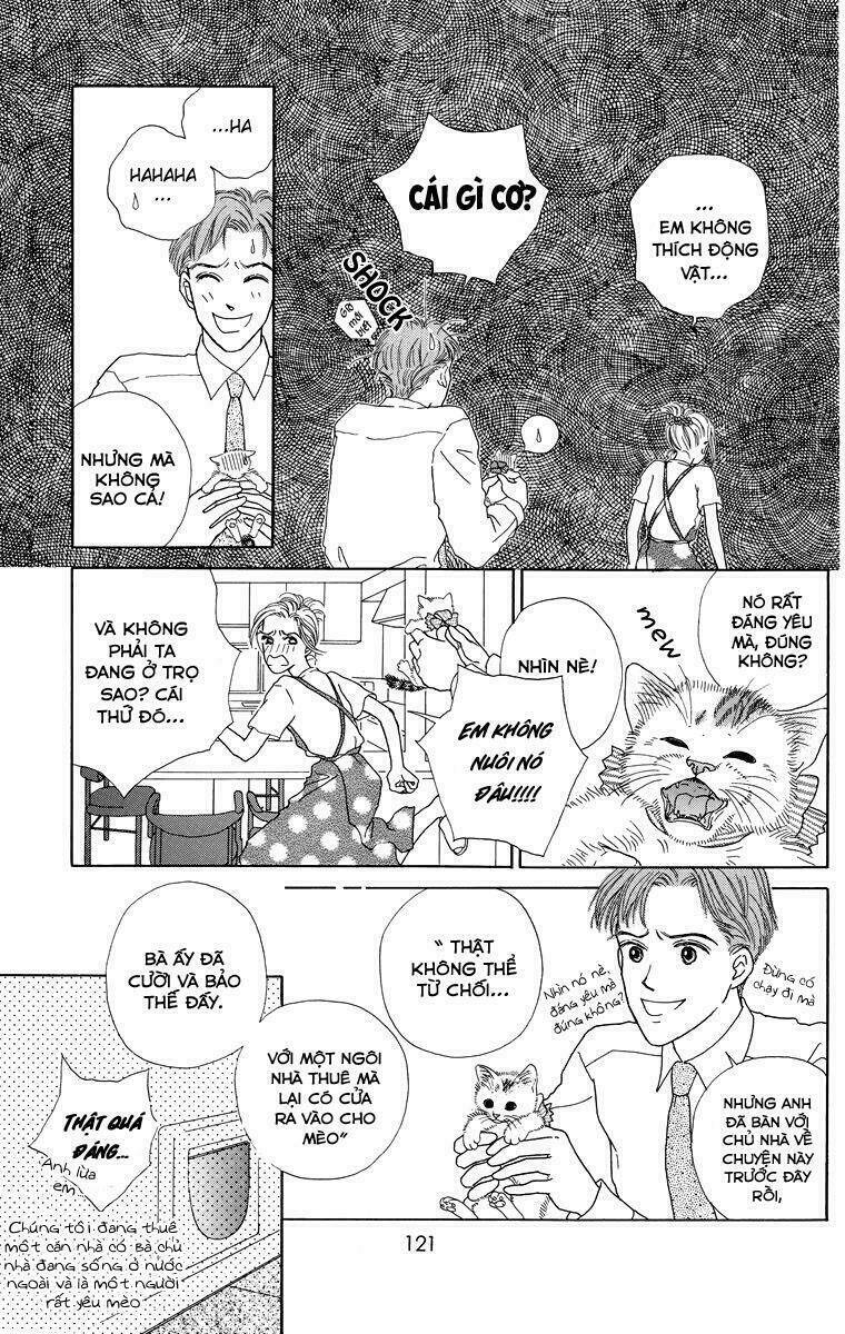 cuộc sống thường nhật của mèo zaccho chapter 1.5 5