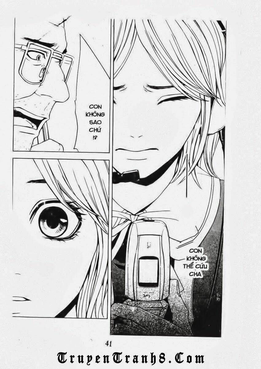 c-blossom - case 729 - điệp vụ 729 chapter 18 18