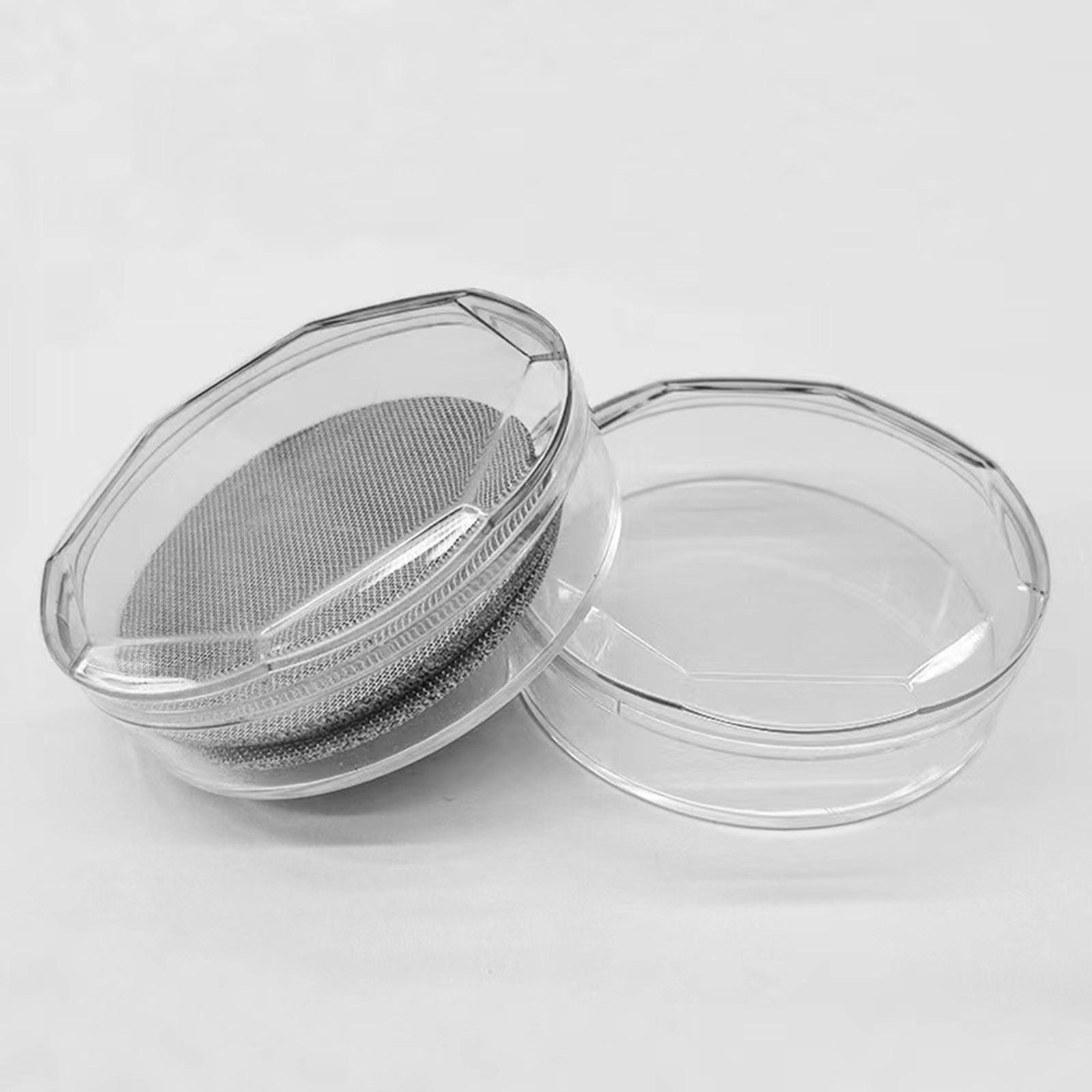 Reusable Coffee Filter Screen Fineness for Coffee Machine Replacement
