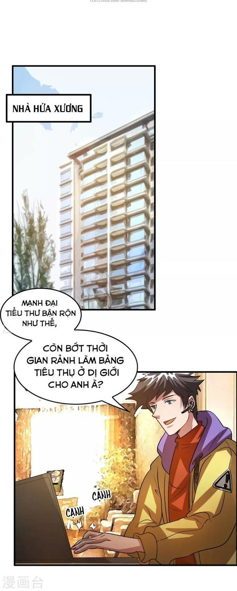 dị giới cung ứng thương chapter 49 4