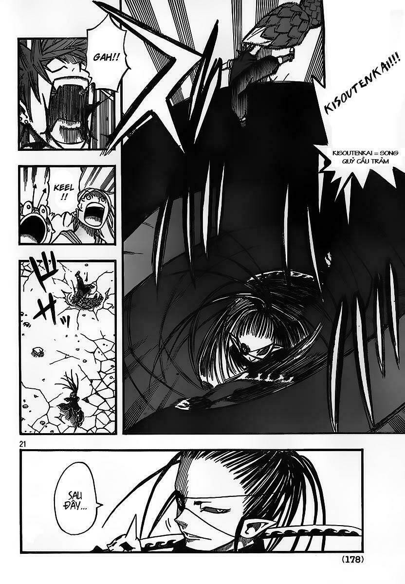 buster keel chapter 10 20