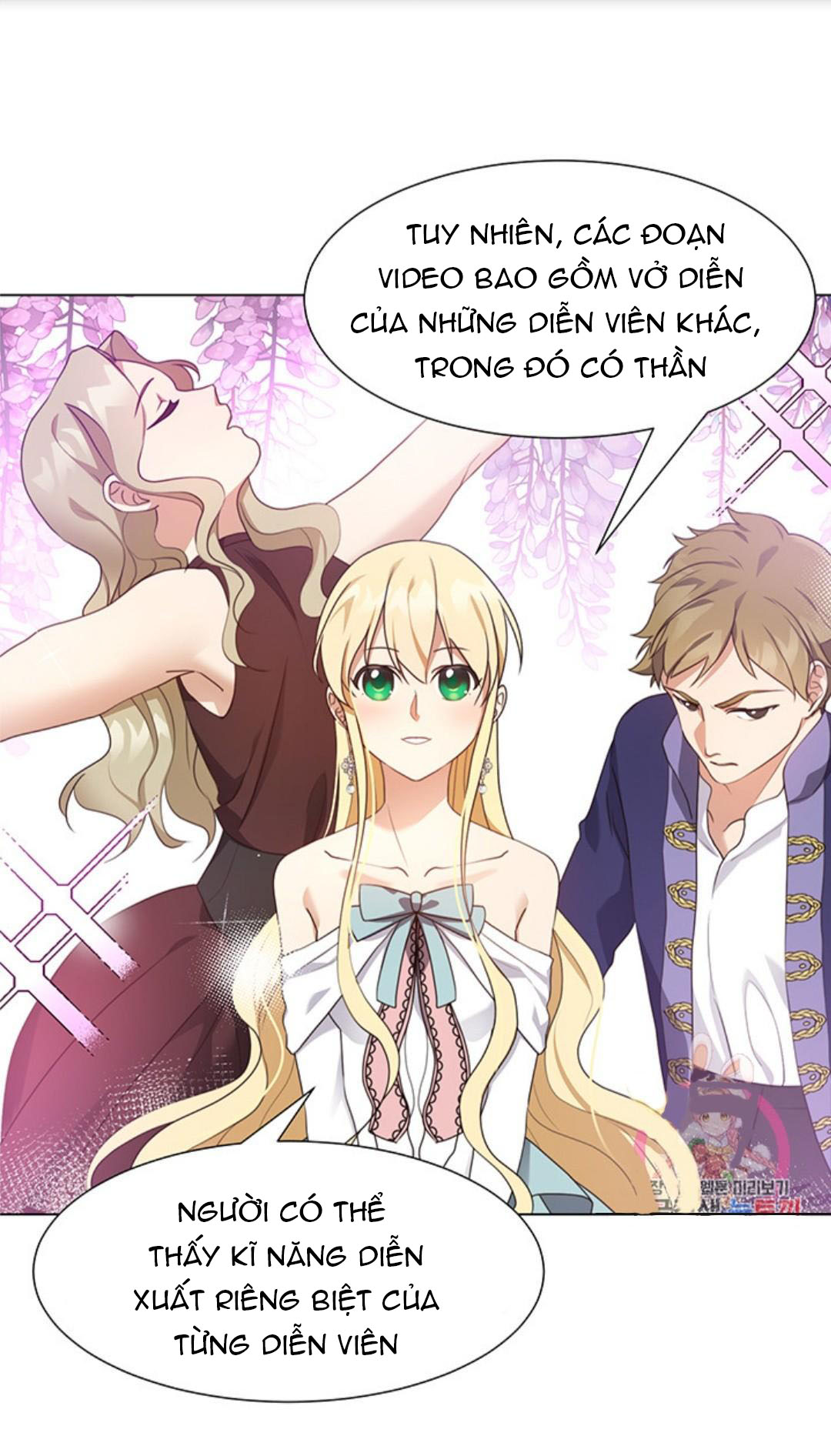 mau đến đây, lần đầu thấy ác nữ như này phải không chapter 13 17