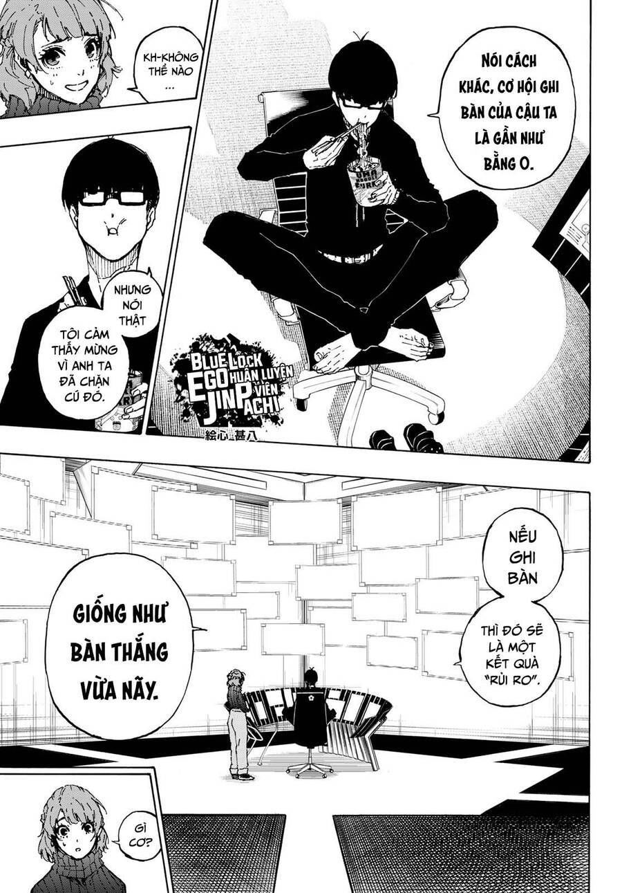 tiền đạo số 1 chapter 196 3