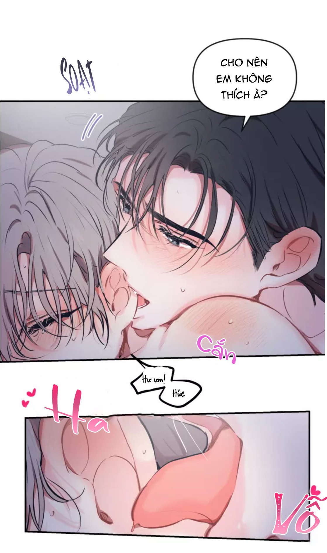 hợp đồng tình yêu chapter 53 12