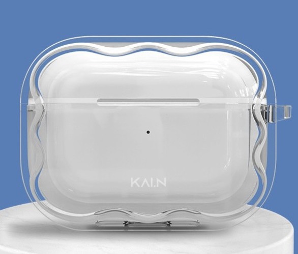 Ốp Bảo Vệ Dành Cho Airpods Pro 2, WAVE TPU Kai.N Case - Hàng Chính Hãng