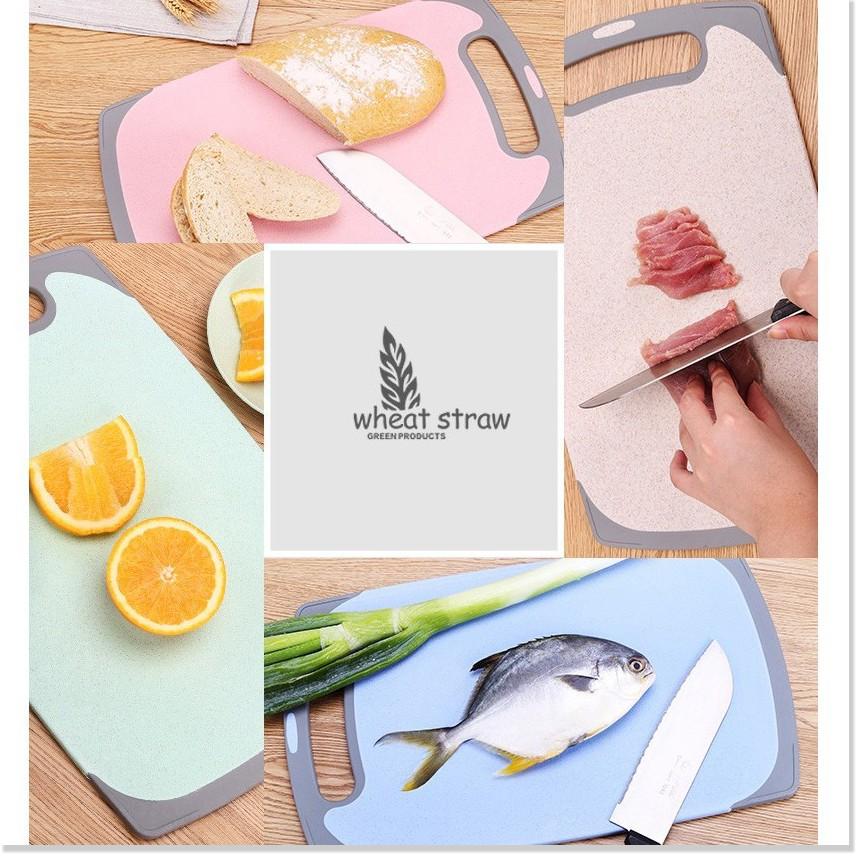 Thớt lúa mạch Chopping Block 21x35cm