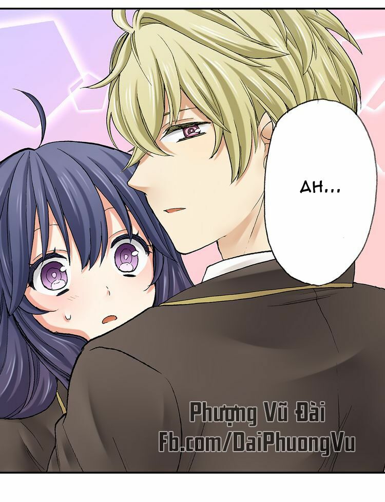 mệnh lệnh tuyệt đối của bá đạo vương tử chapter 16 1