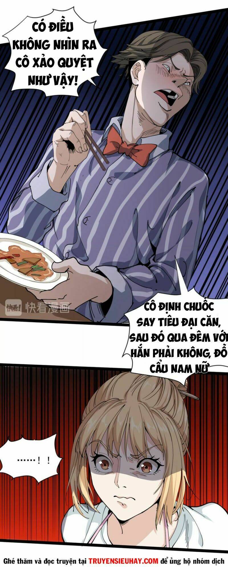 hồi xuân tiểu độc y chapter 13 58