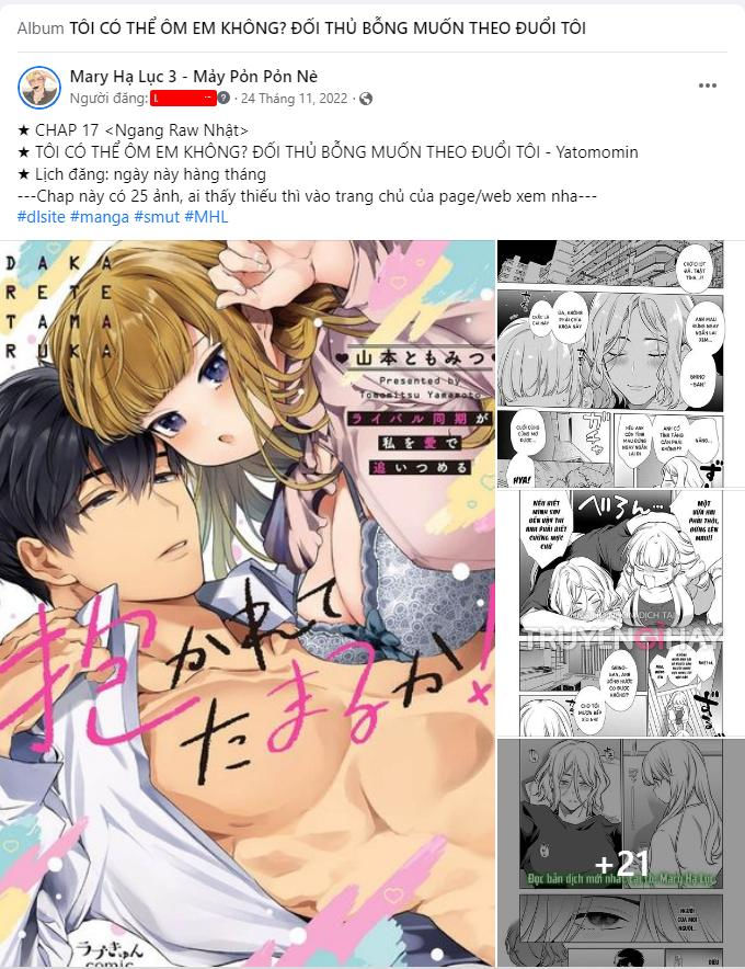 tôi muốn trở thành cô ấy dù chỉ là một ngày chapter 141.1 47