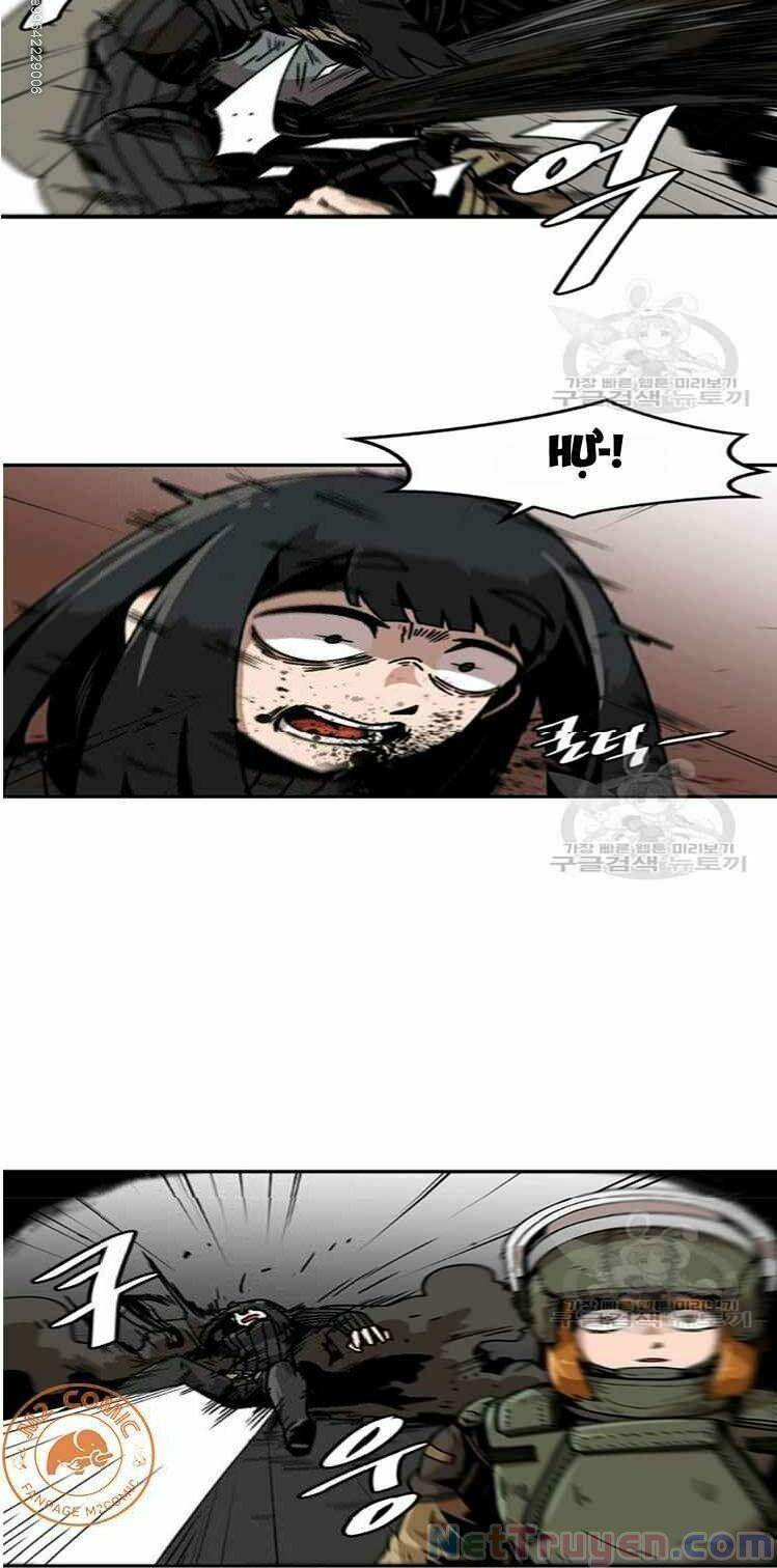 lên cấp một mình chapter 38 22