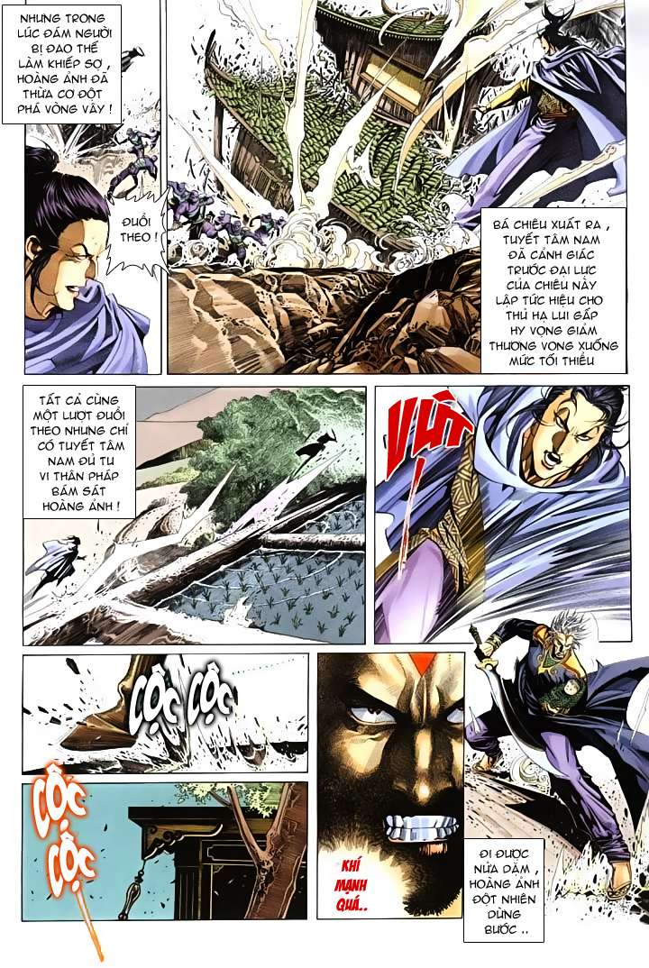 phong vân chapter 242 23