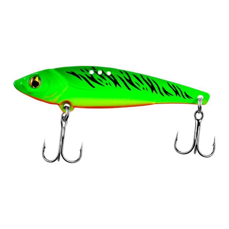 Hard Fishing Lures Minnow CrankBait with Hooks for Saltwater Freshwater Trout Bass Salmon Fishing - Select Colors