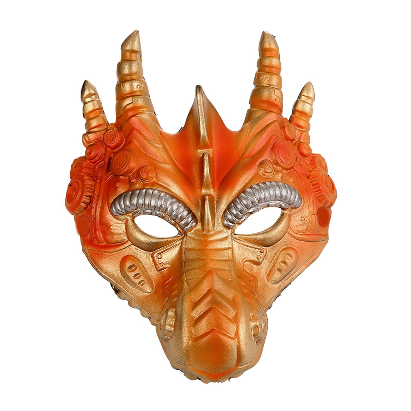 Dragon  Cosplay Costume Props Halloween  for Birthday Halloween Prom