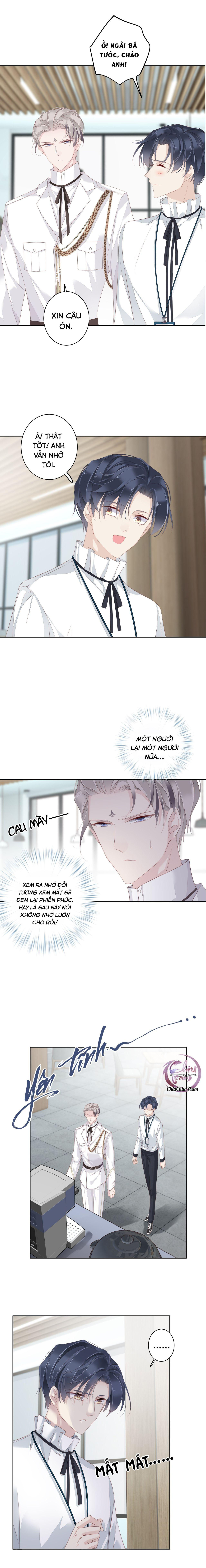 cuộc mai mối vượt giống loài chapter 4 2